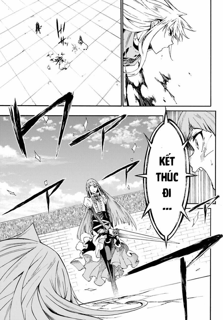 Gokusotsu Kraken Chapter 20 - Trang 2