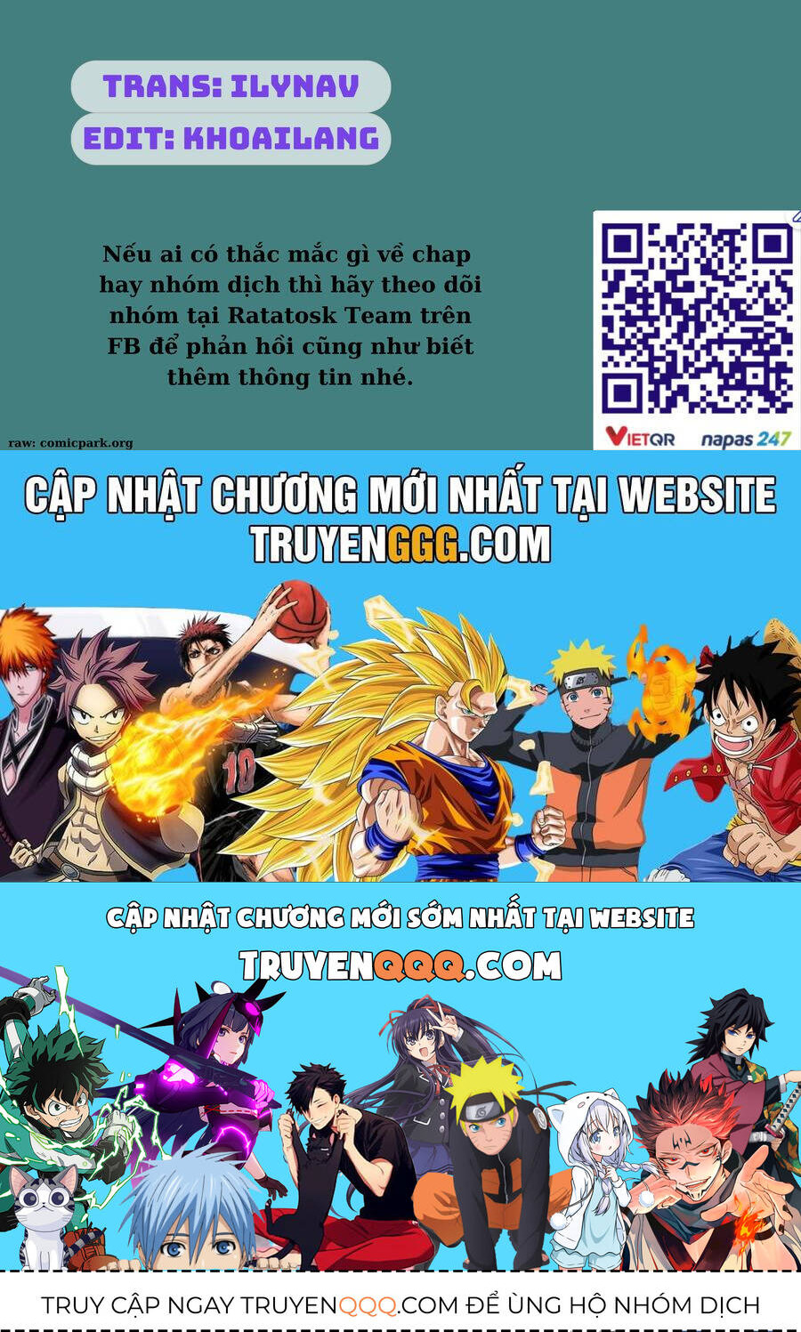 Gokusotsu Kraken Chapter 20 - Trang 2