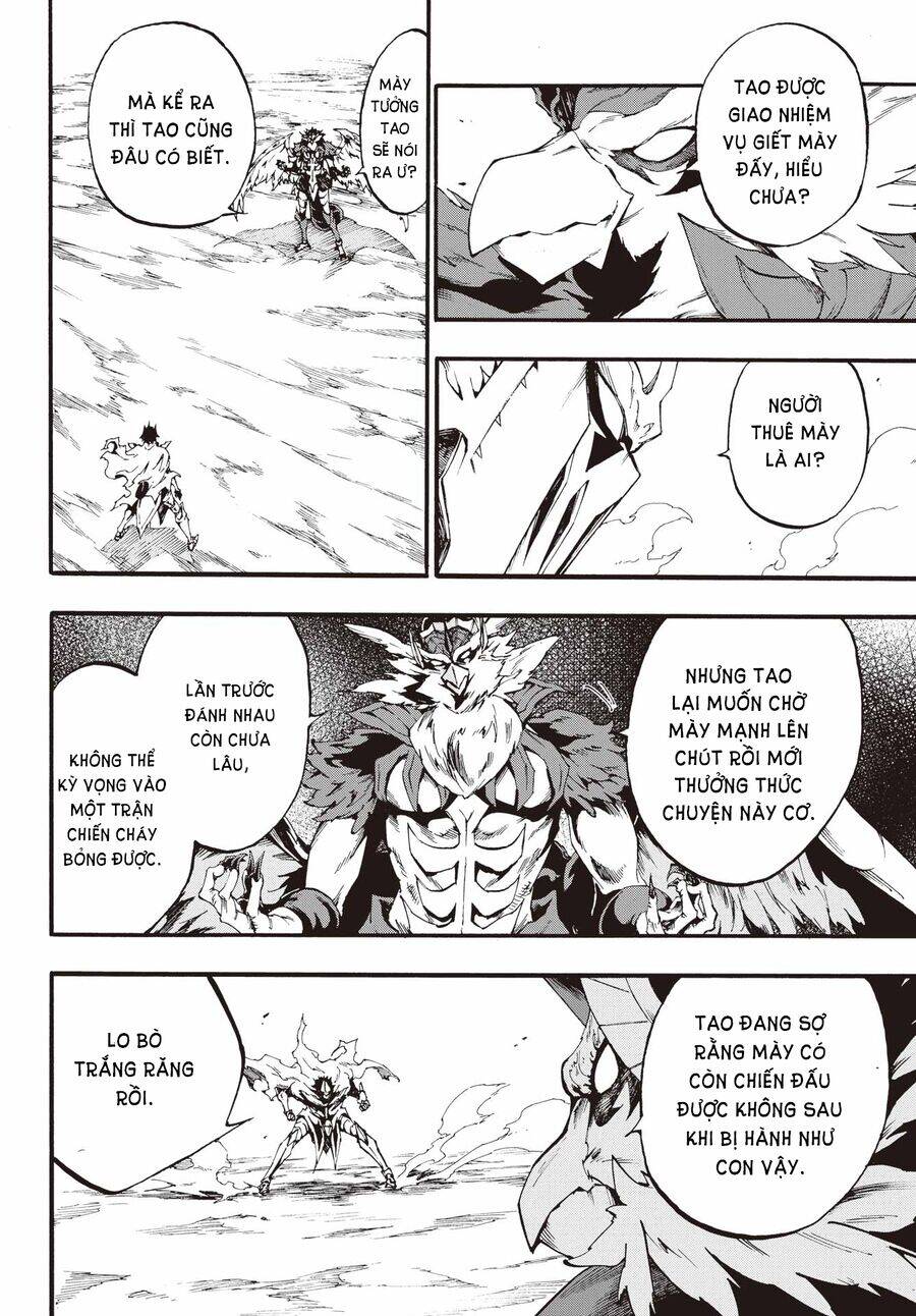 Gokusotsu Kraken Chapter 20 - Trang 2