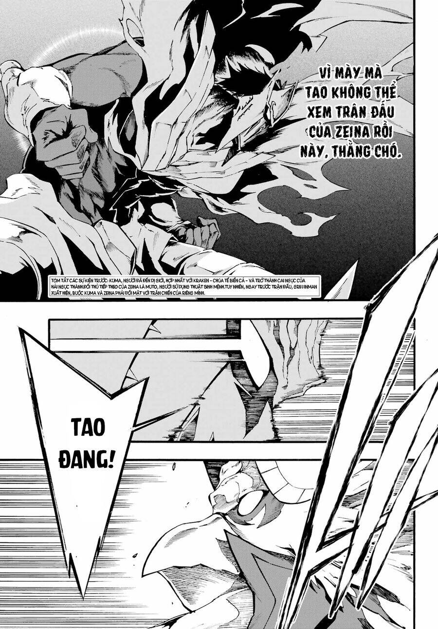 Gokusotsu Kraken Chapter 20 - Trang 2