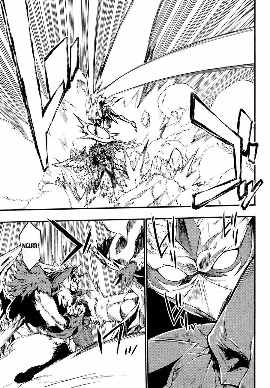 Gokusotsu Kraken Chapter 20 - Trang 2