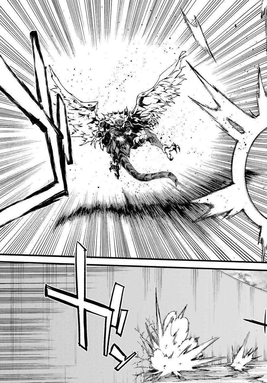 Gokusotsu Kraken Chapter 20 - Trang 2