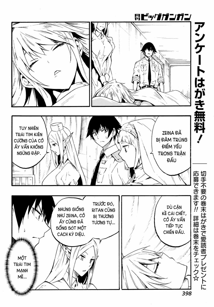 Gokusotsu Kraken Chapter 21 - Trang 2