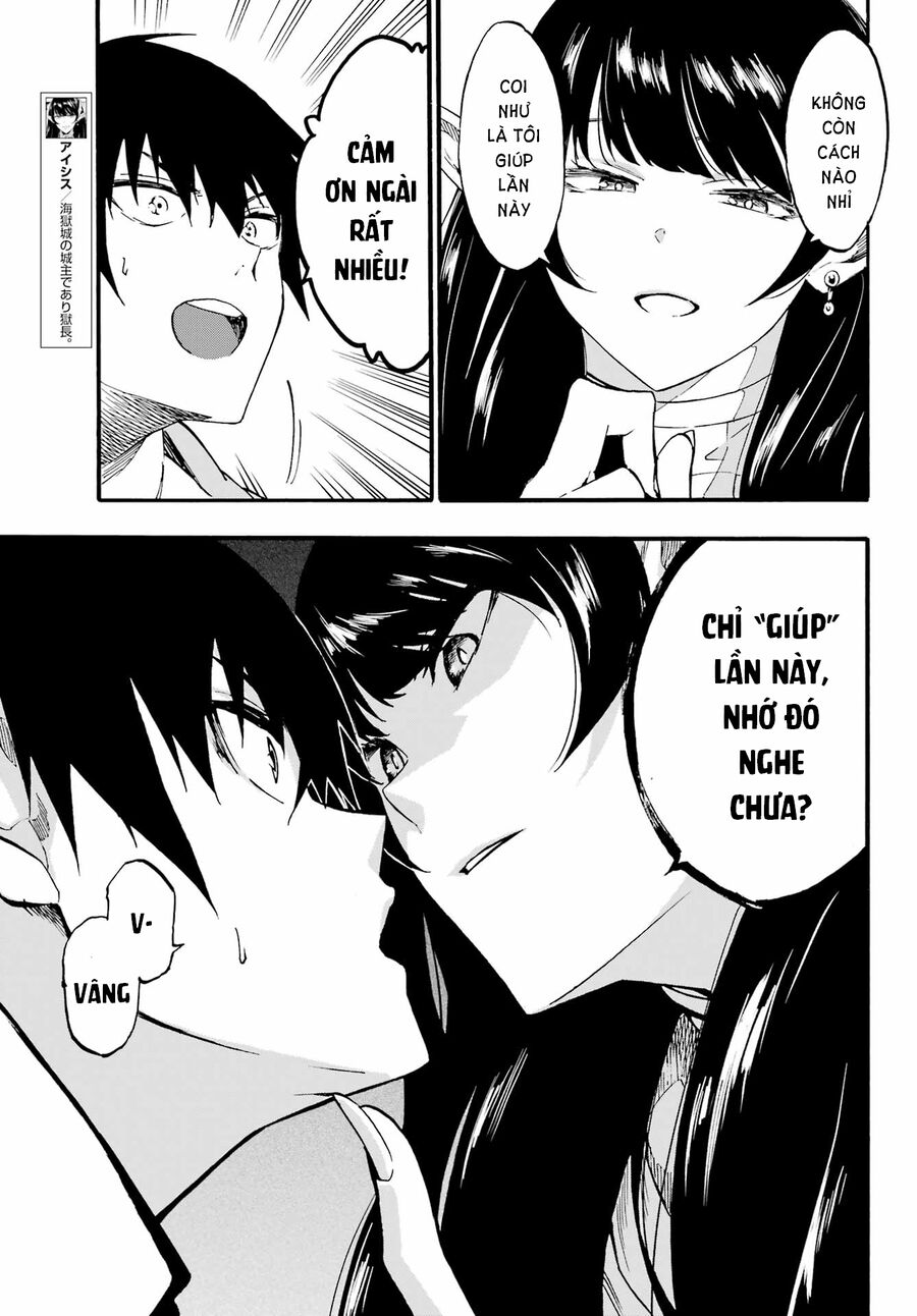 Gokusotsu Kraken Chapter 21 - Trang 2
