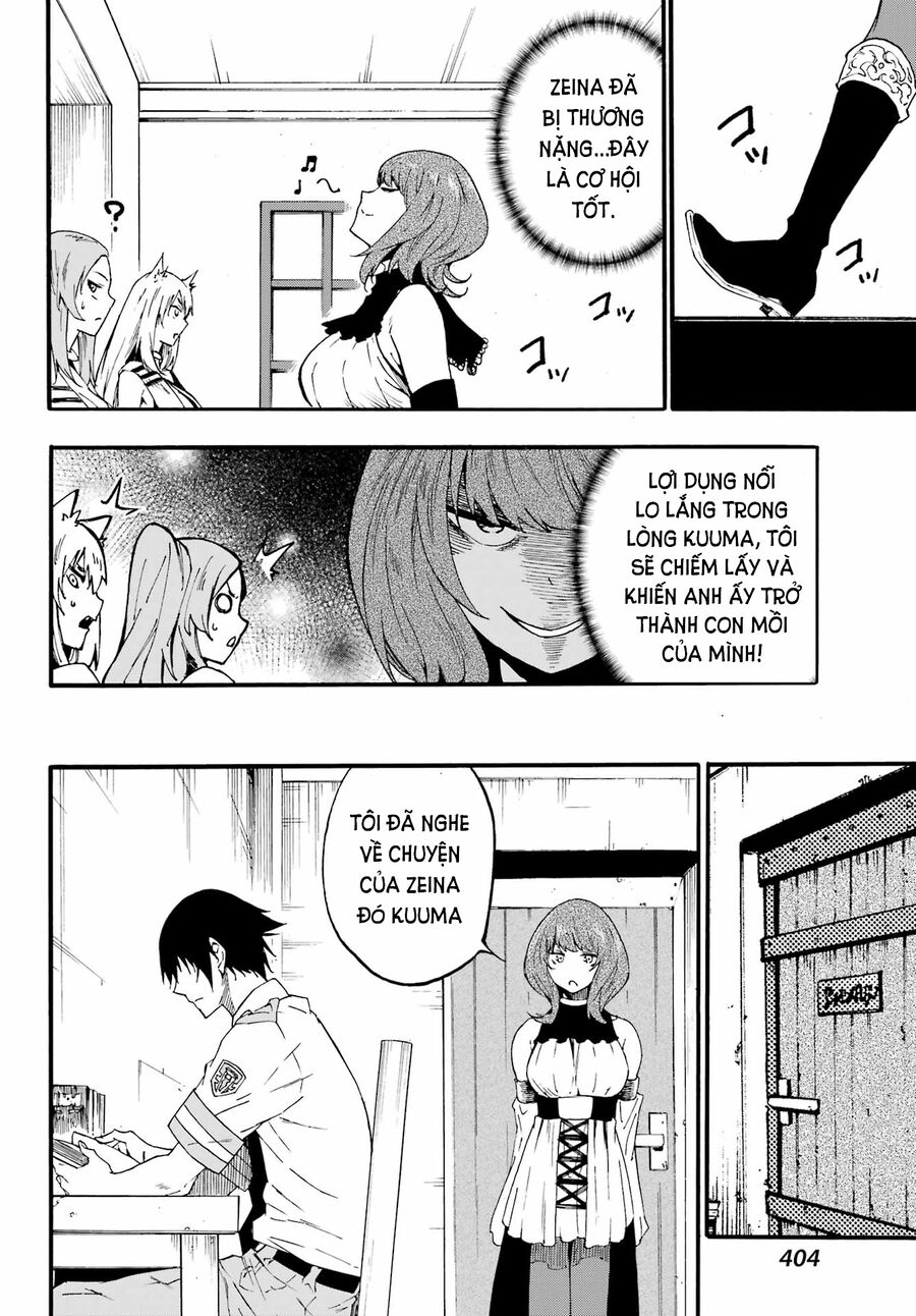 Gokusotsu Kraken Chapter 21 - Trang 2