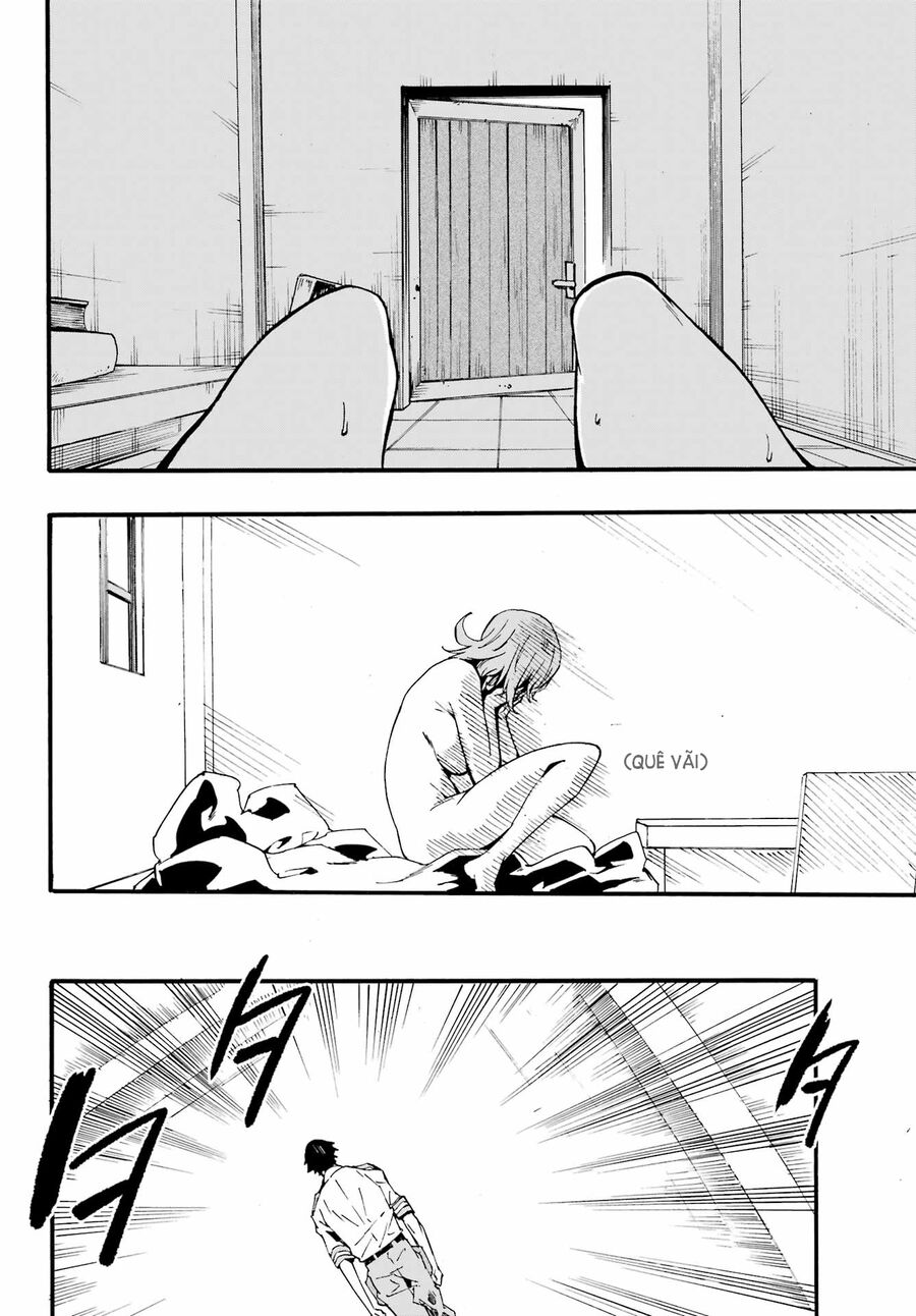 Gokusotsu Kraken Chapter 21 - Trang 2