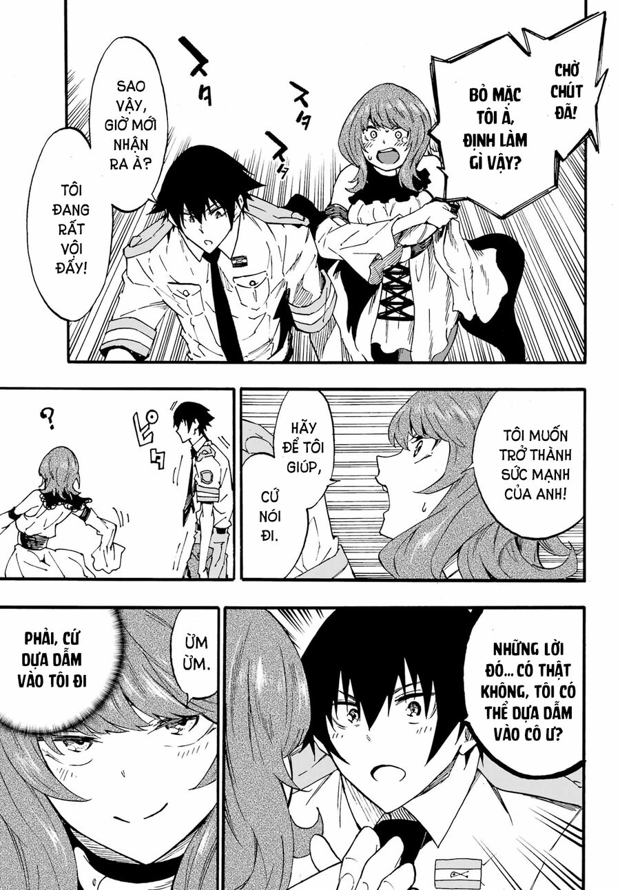 Gokusotsu Kraken Chapter 21 - Trang 2