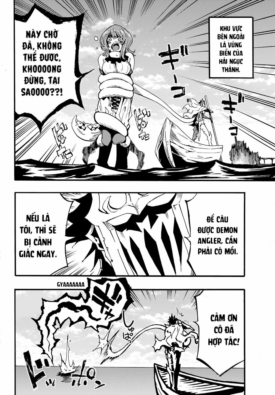Gokusotsu Kraken Chapter 21 - Trang 2