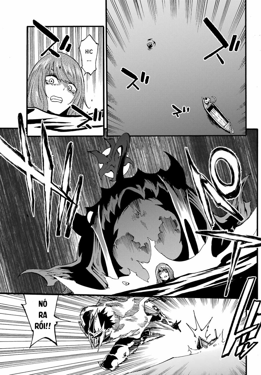 Gokusotsu Kraken Chapter 21 - Trang 2