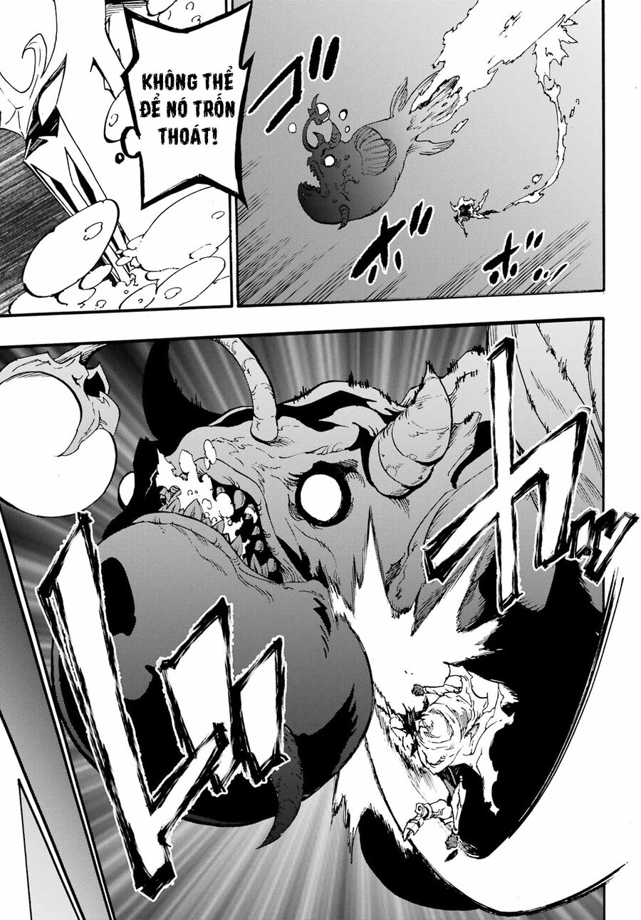 Gokusotsu Kraken Chapter 21 - Trang 2