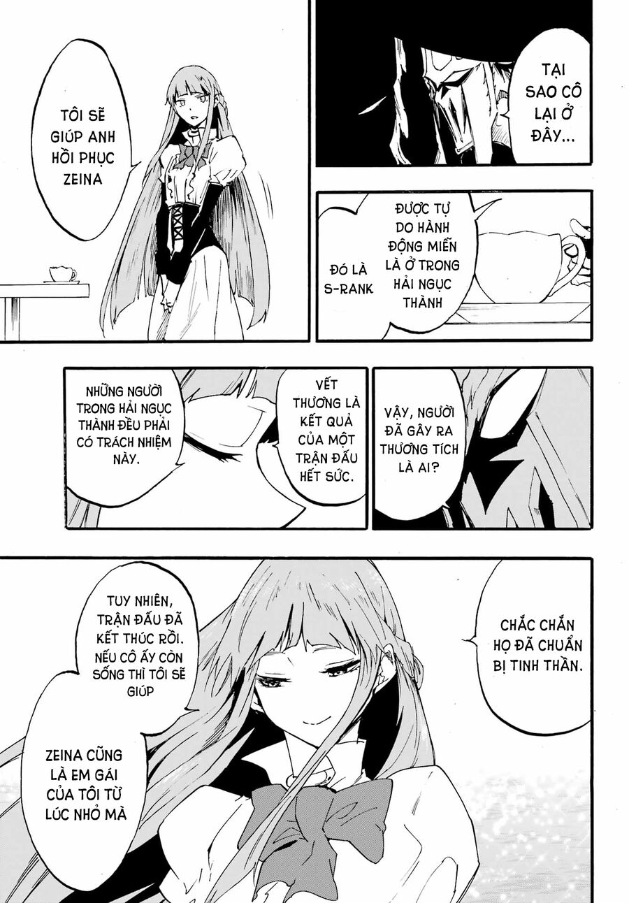 Gokusotsu Kraken Chapter 21 - Trang 2