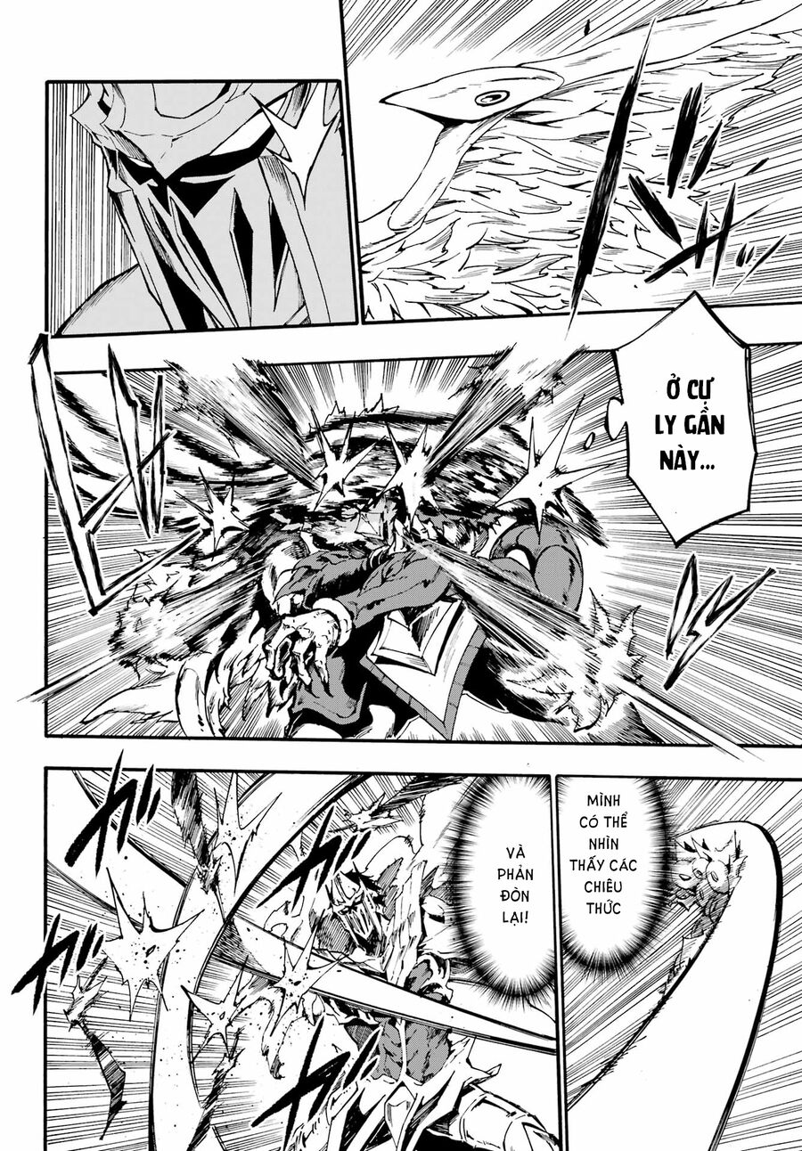 Gokusotsu Kraken Chapter 21 - Trang 2
