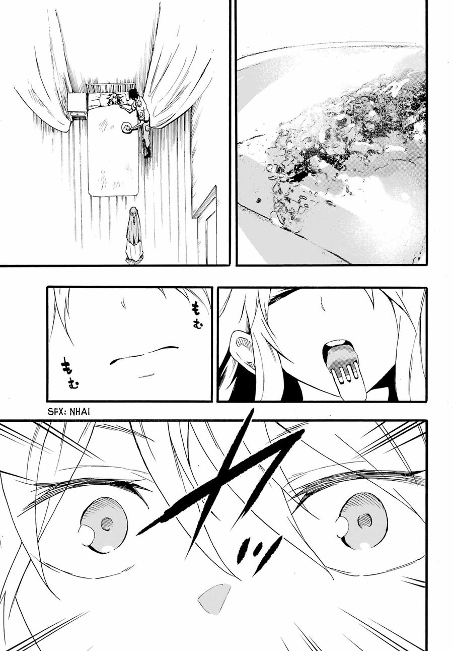 Gokusotsu Kraken Chapter 21 - Trang 2