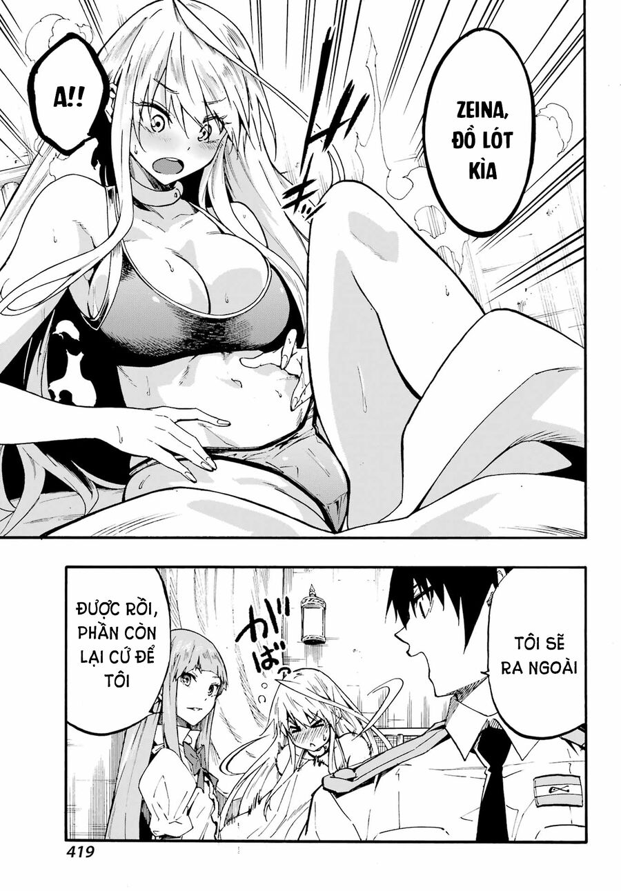 Gokusotsu Kraken Chapter 21 - Trang 2