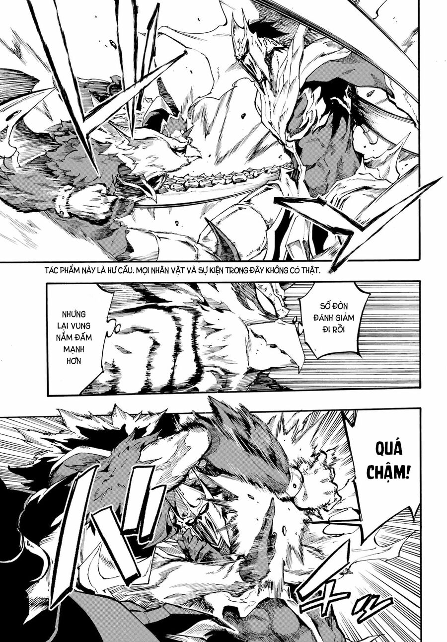 Gokusotsu Kraken Chapter 21 - Trang 2