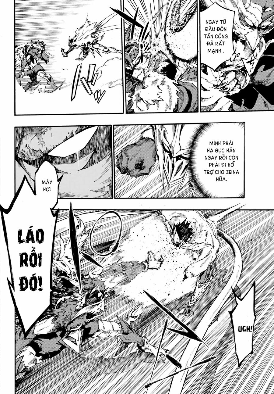 Gokusotsu Kraken Chapter 21 - Trang 2