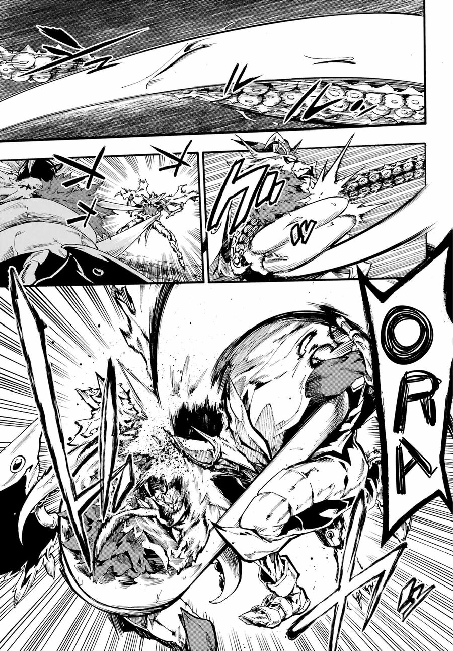 Gokusotsu Kraken Chapter 21 - Trang 2