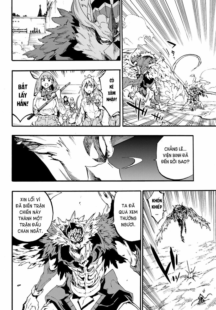 Gokusotsu Kraken Chapter 21 - Trang 2