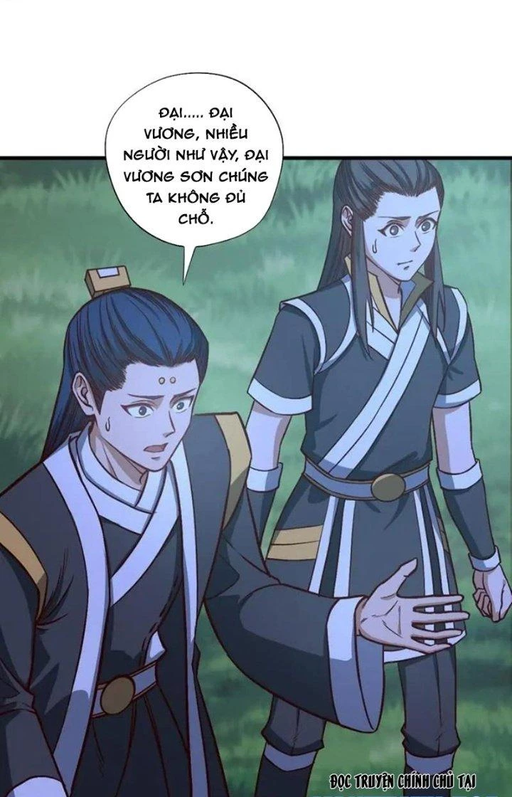 Chiếm Cái Đỉnh Núi Làm Đại Vương Chapter 165 - Trang 2