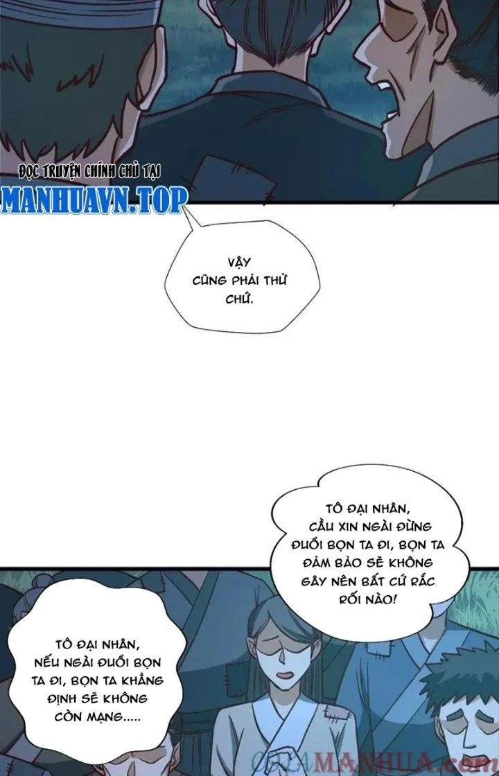 Chiếm Cái Đỉnh Núi Làm Đại Vương Chapter 165 - Trang 2