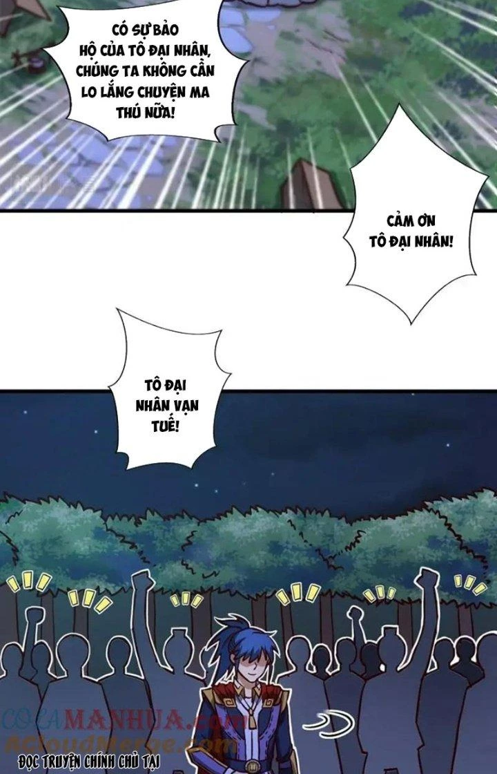 Chiếm Cái Đỉnh Núi Làm Đại Vương Chapter 165 - Trang 2