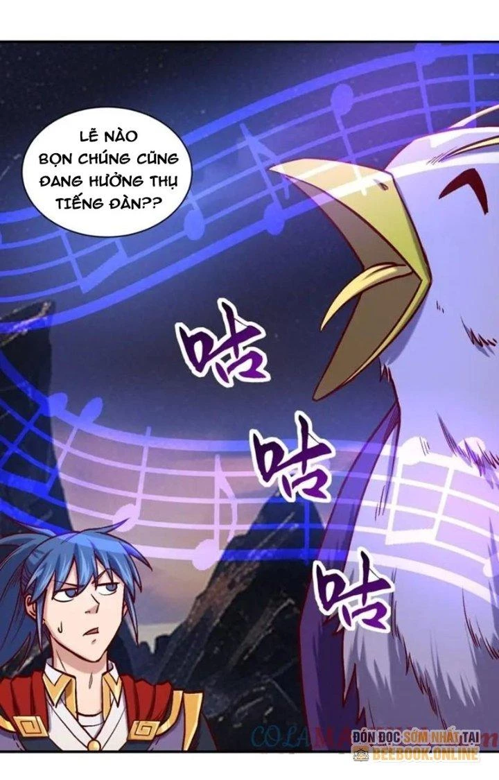 Chiếm Cái Đỉnh Núi Làm Đại Vương Chapter 166 - Trang 2