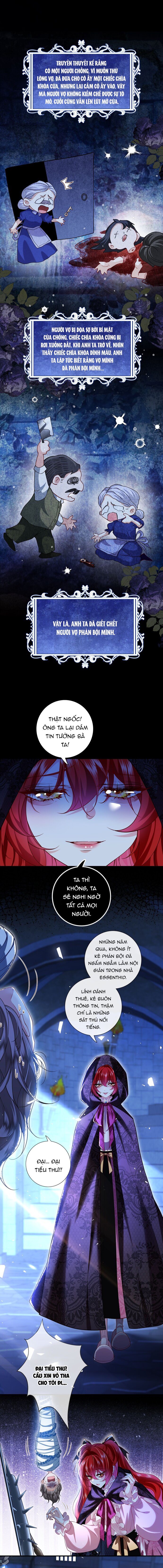 Hầu Gái Ác Ma Chỉ Muốn Bị Tiểu Thư Bắt Nạt Chapter 5 - Trang 2