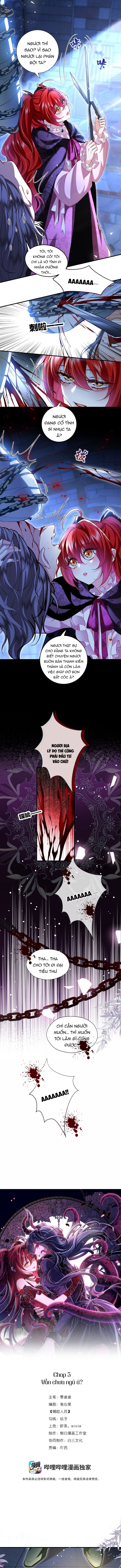 Hầu Gái Ác Ma Chỉ Muốn Bị Tiểu Thư Bắt Nạt Chapter 5 - Trang 2