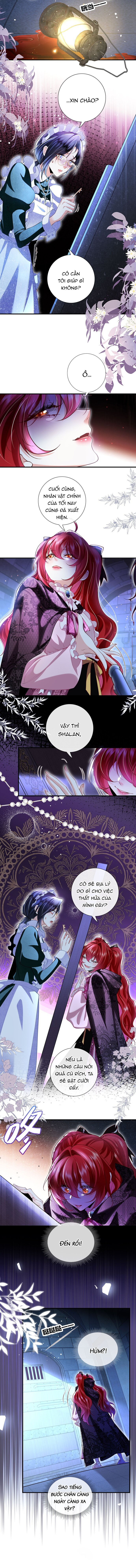 Hầu Gái Ác Ma Chỉ Muốn Bị Tiểu Thư Bắt Nạt Chapter 5 - Trang 2