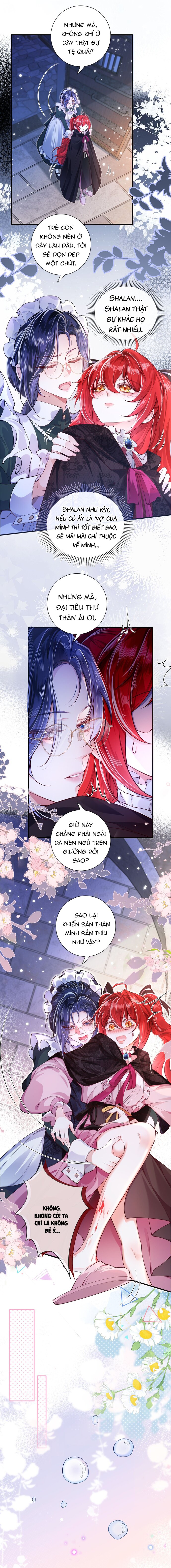 Hầu Gái Ác Ma Chỉ Muốn Bị Tiểu Thư Bắt Nạt Chapter 5 - Trang 2