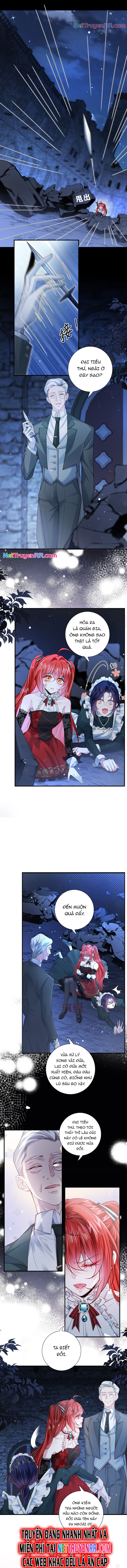 Hầu Gái Ác Ma Chỉ Muốn Bị Tiểu Thư Bắt Nạt Chapter 8 - Trang 2