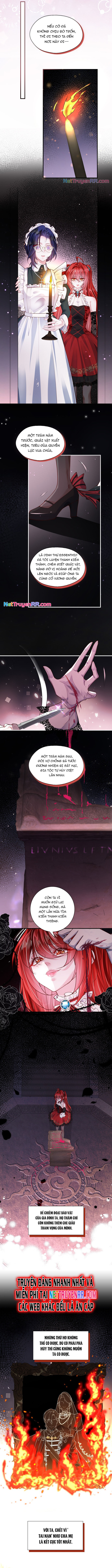 Hầu Gái Ác Ma Chỉ Muốn Bị Tiểu Thư Bắt Nạt Chapter 8 - Trang 2