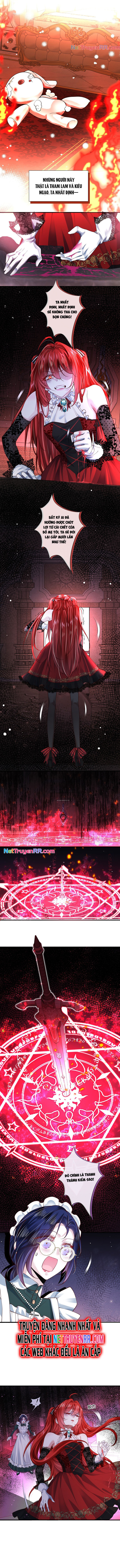 Hầu Gái Ác Ma Chỉ Muốn Bị Tiểu Thư Bắt Nạt Chapter 8 - Trang 2