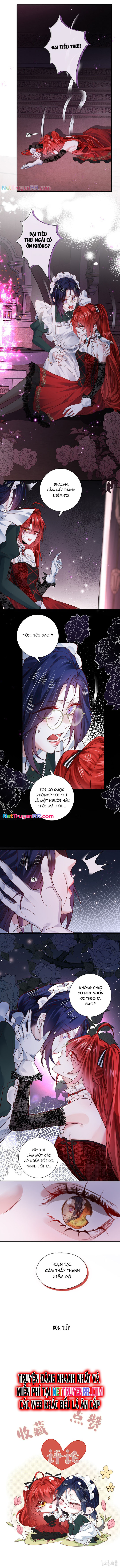 Hầu Gái Ác Ma Chỉ Muốn Bị Tiểu Thư Bắt Nạt Chapter 8 - Trang 2