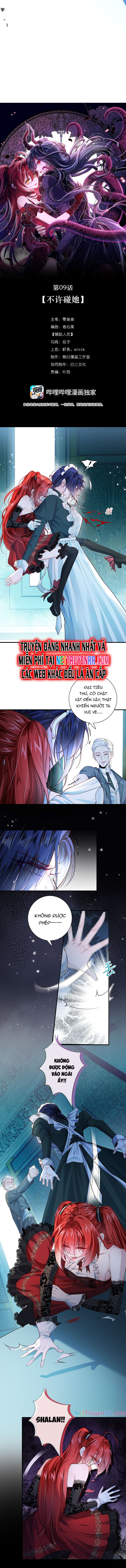 Hầu Gái Ác Ma Chỉ Muốn Bị Tiểu Thư Bắt Nạt Chapter 9 - Trang 2