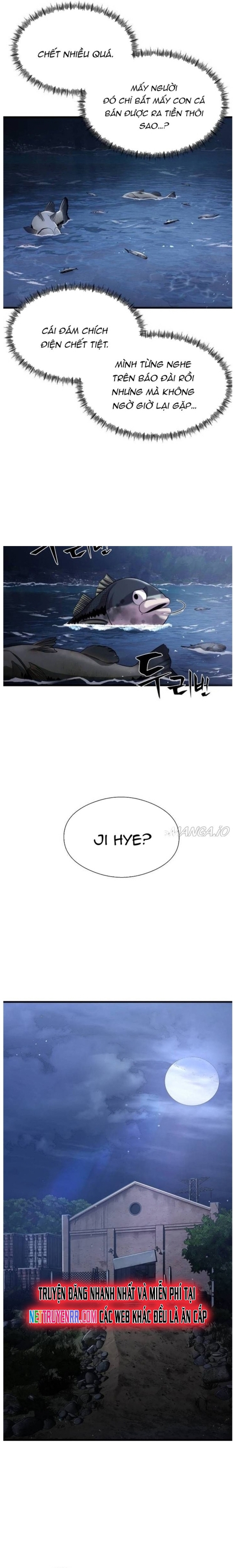 Hoá Thân Thành Cá Chapter 25 - Trang 2
