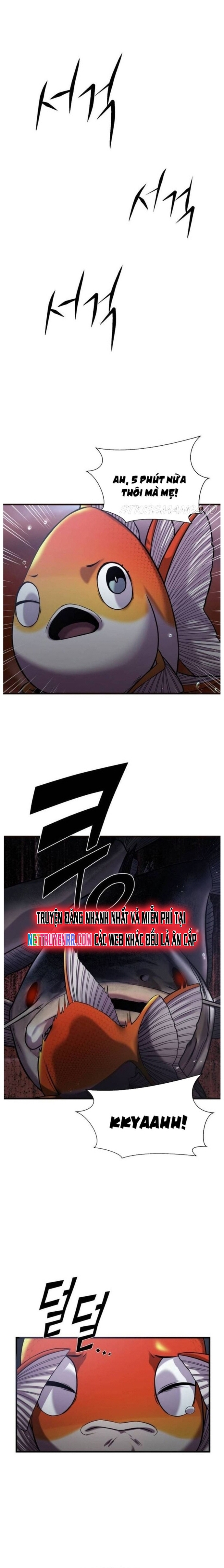Hoá Thân Thành Cá Chapter 25 - Trang 2