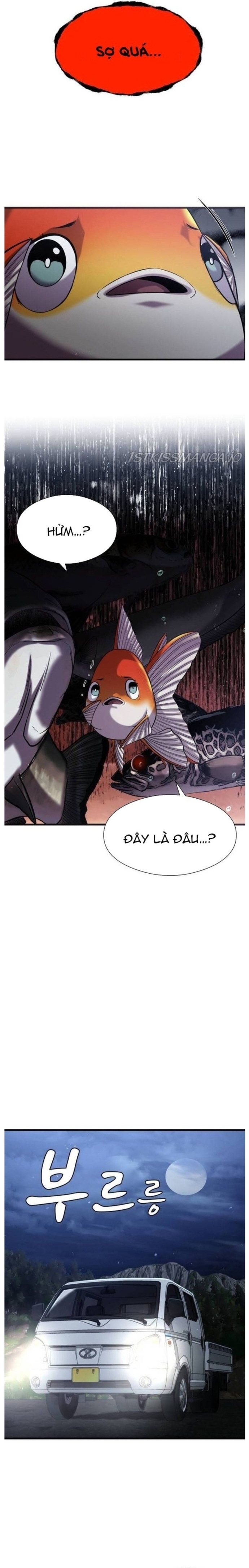 Hoá Thân Thành Cá Chapter 25 - Trang 2