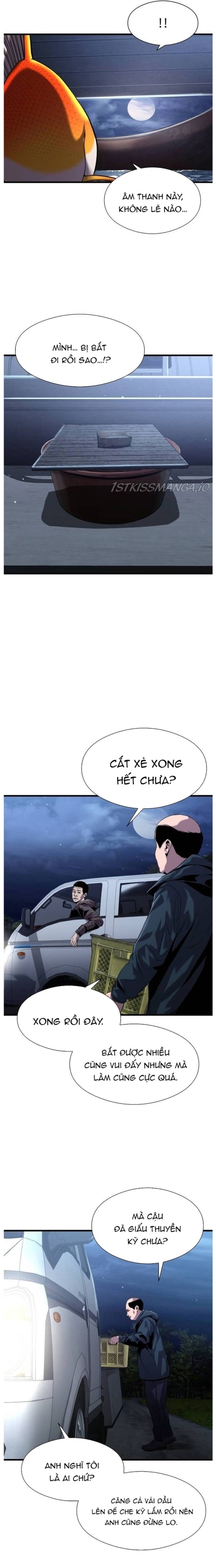 Hoá Thân Thành Cá Chapter 25 - Trang 2