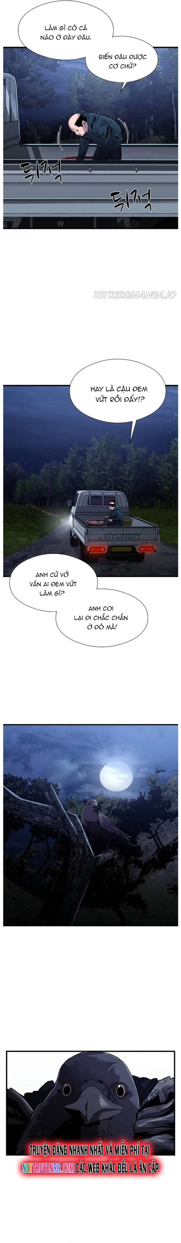 Hoá Thân Thành Cá Chapter 25 - Trang 2