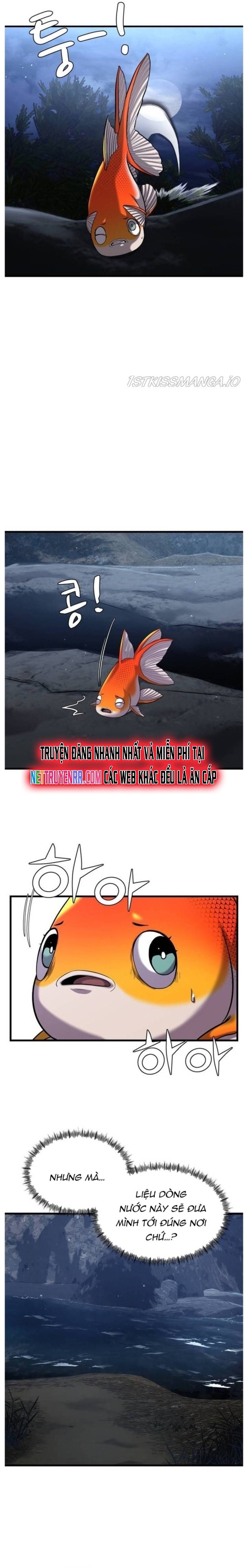 Hoá Thân Thành Cá Chapter 25 - Trang 2
