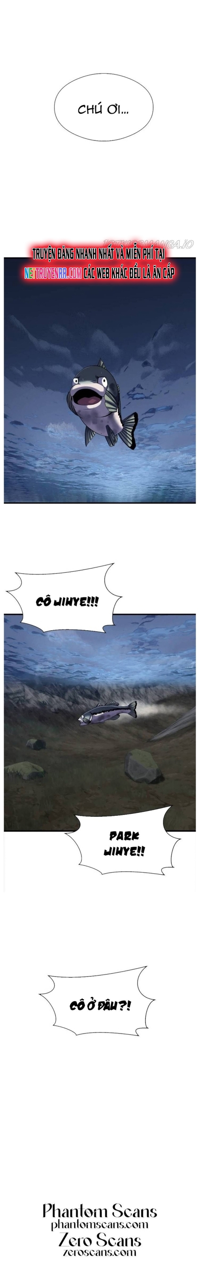 Hoá Thân Thành Cá Chapter 25 - Trang 2