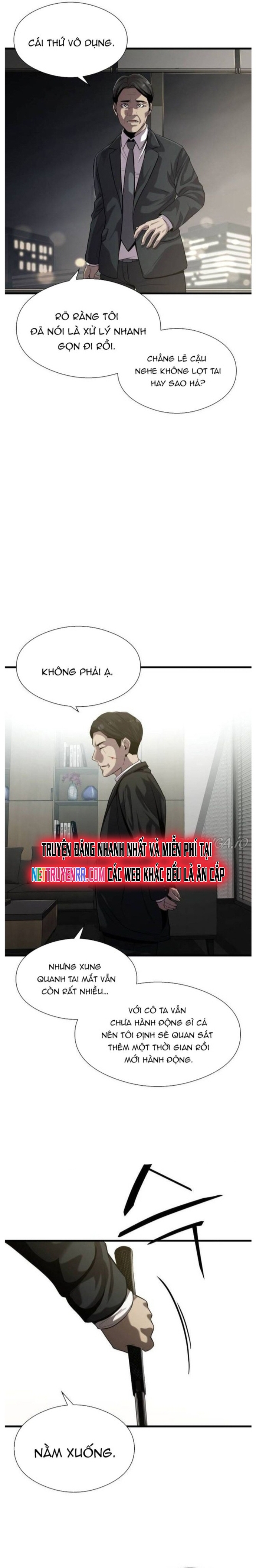 Hoá Thân Thành Cá Chapter 25 - Trang 2