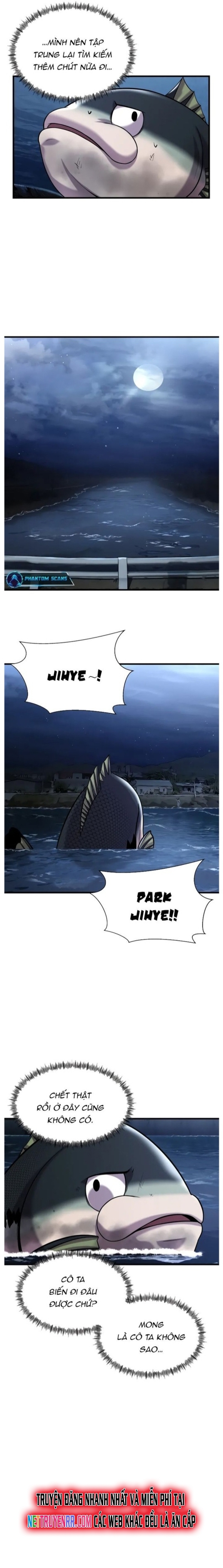 Hoá Thân Thành Cá Chapter 26 - Trang 2