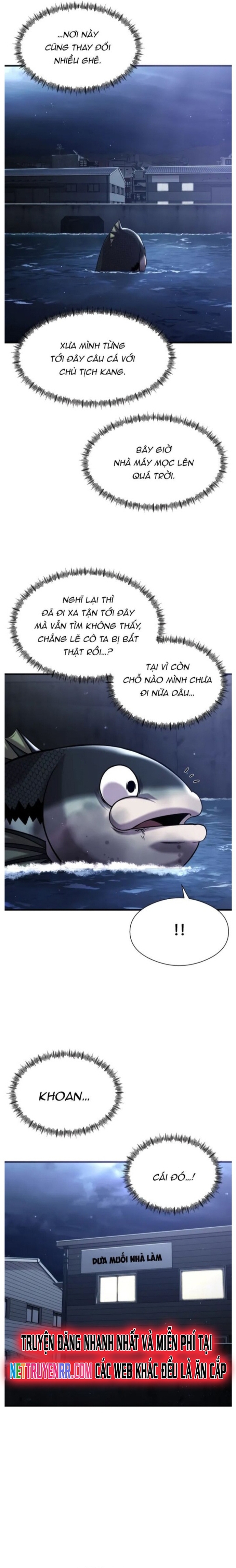 Hoá Thân Thành Cá Chapter 26 - Trang 2