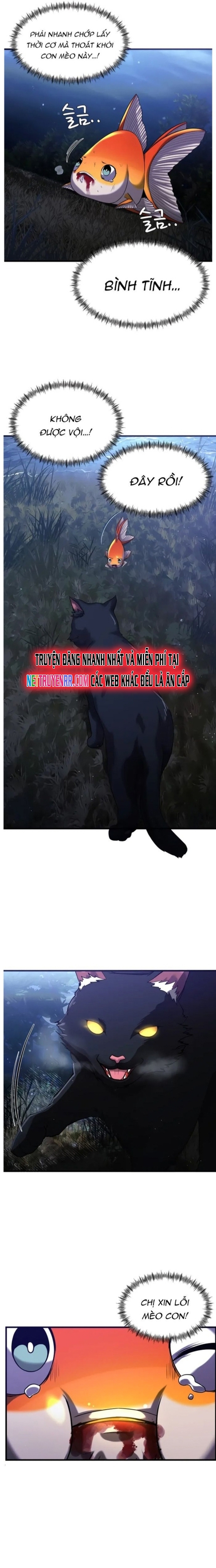 Hoá Thân Thành Cá Chapter 26 - Trang 2