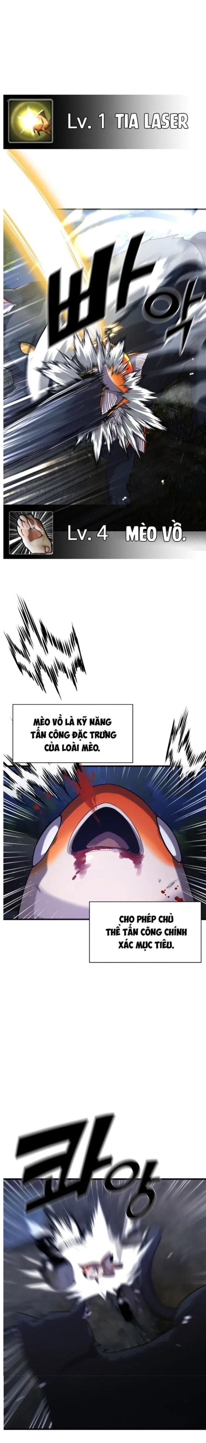 Hoá Thân Thành Cá Chapter 26 - Trang 2