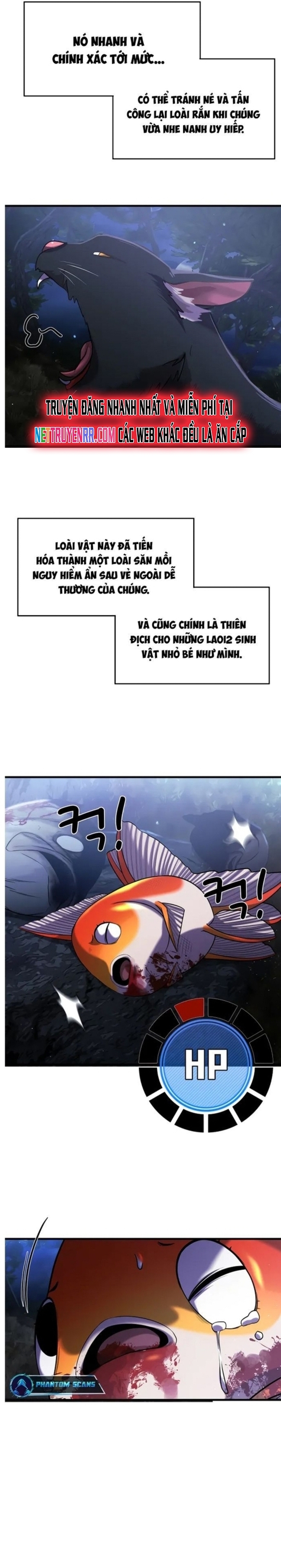 Hoá Thân Thành Cá Chapter 26 - Trang 2