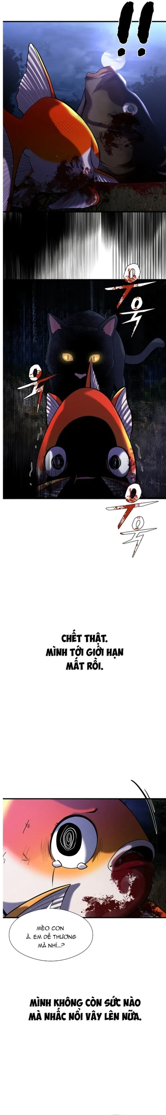Hoá Thân Thành Cá Chapter 26 - Trang 2