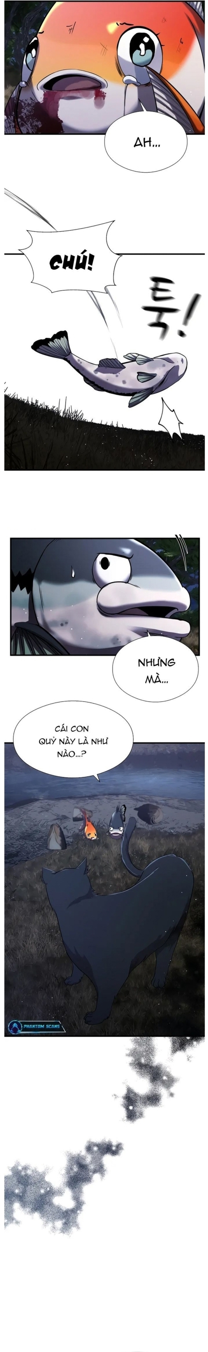 Hoá Thân Thành Cá Chapter 26 - Trang 2